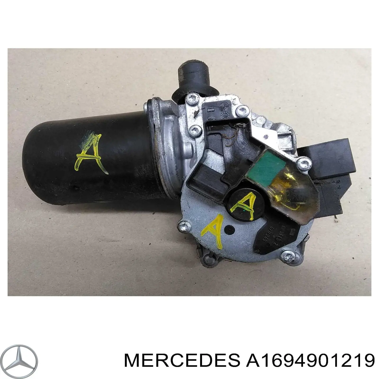 A1694901219 Mercedes