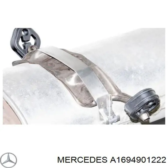 A1694901222 Mercedes