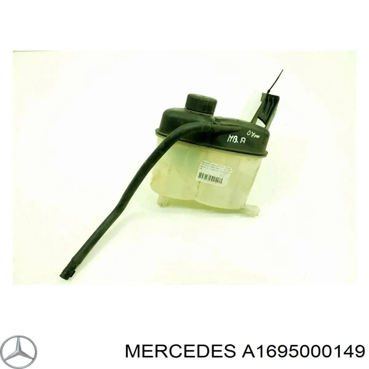Comprar A1695000149 Mercedes Deposito expansion