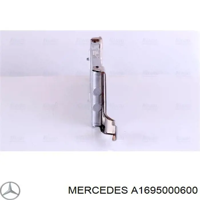 Comprar A1695000600 Mercedes Radiador de refrigeración de la transmisión