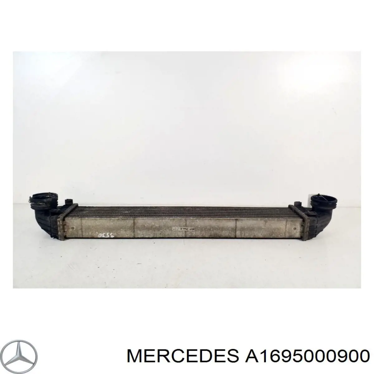 Radiador de aire de admisión Mercedes A1695000900 precio, desde 75,50 EUR
