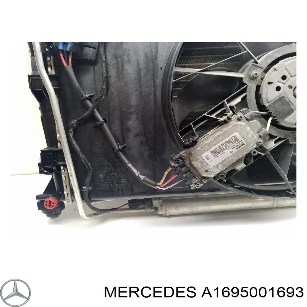 A1695001693 Mercedes