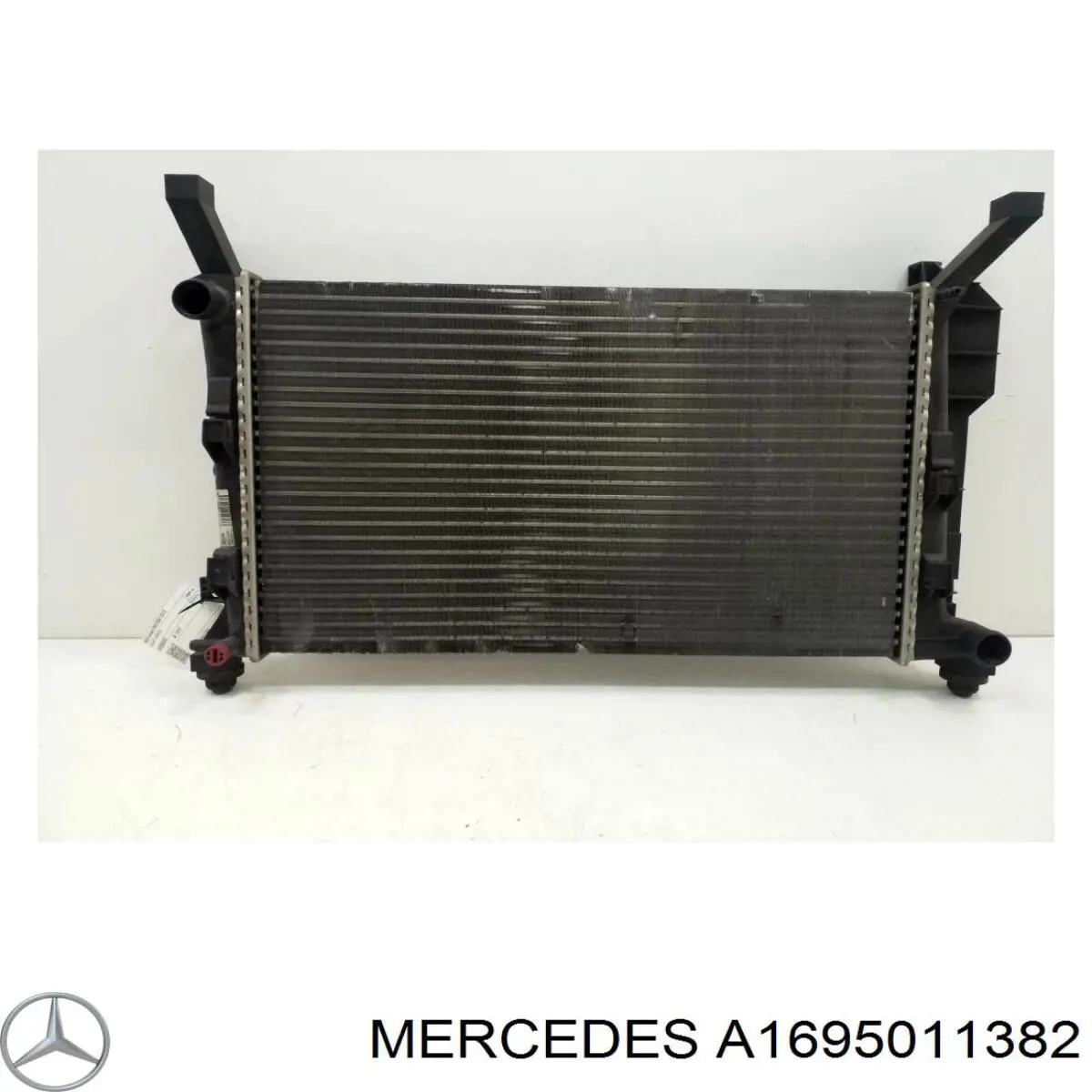 Comprar A1695011382 Mercedes Manguera superior del radiador