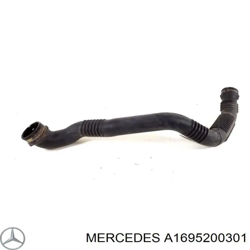 Comprar A1695200401 Mercedes Tubo intercooler
