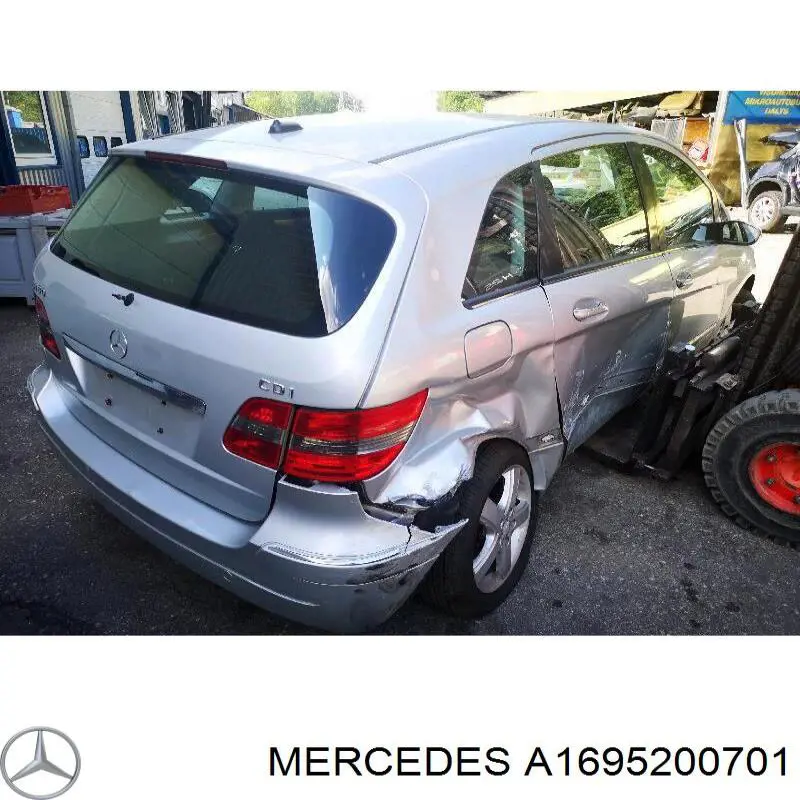 A1695200701 Mercedes