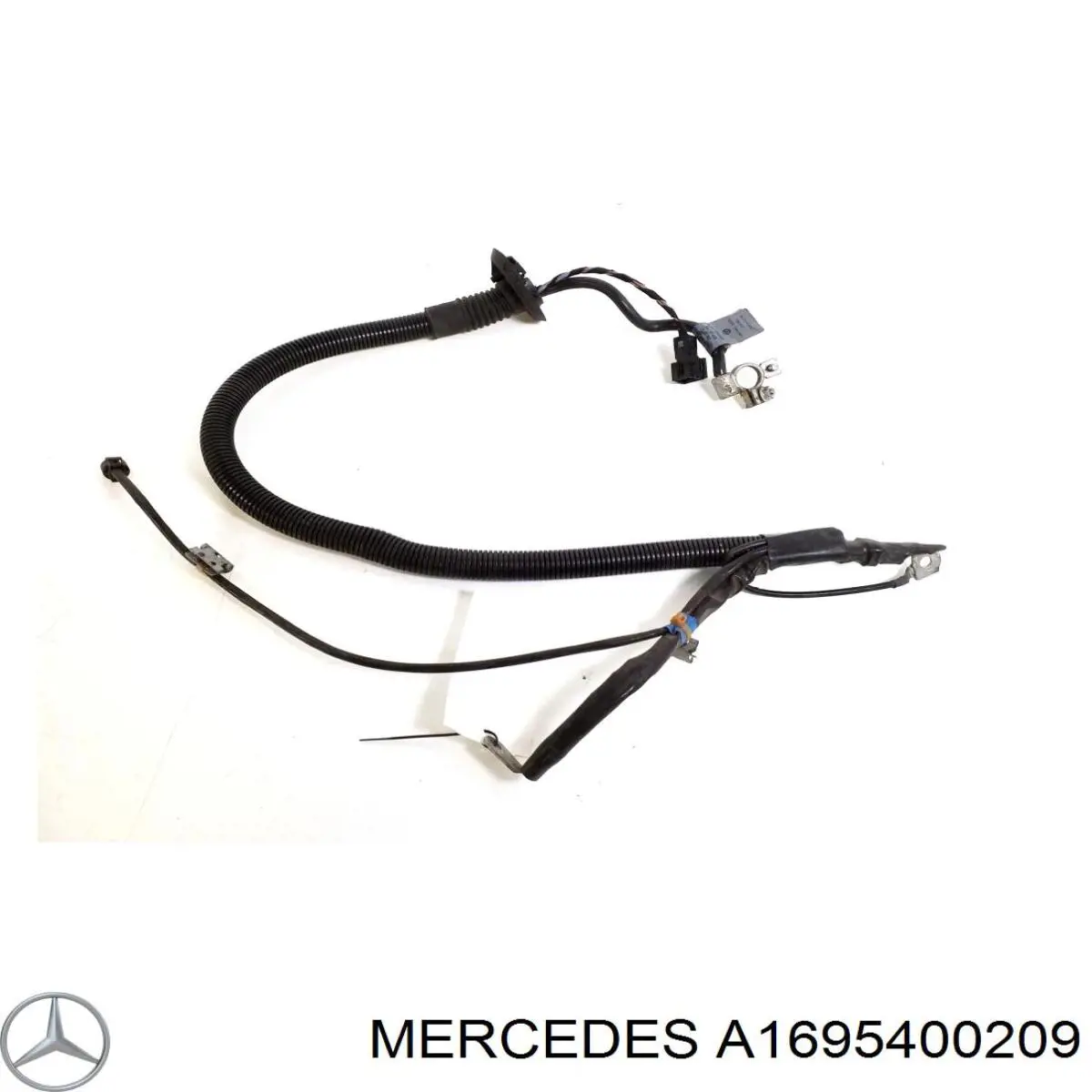 A1695400209 Mercedes