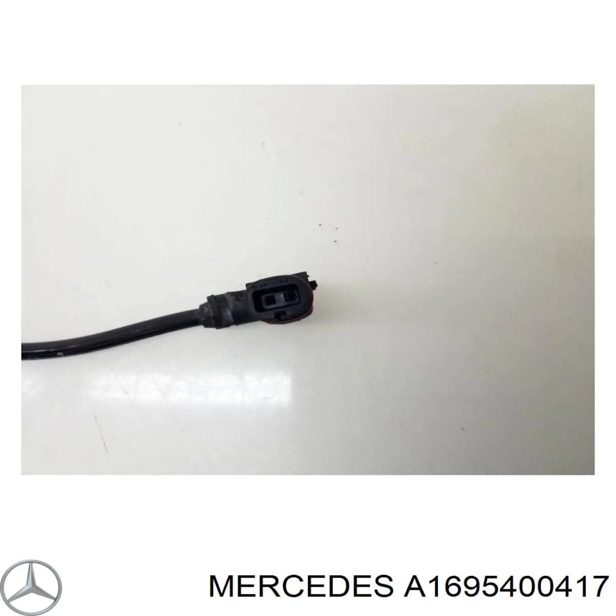 Sensor ABS delantero Mercedes A1695400417