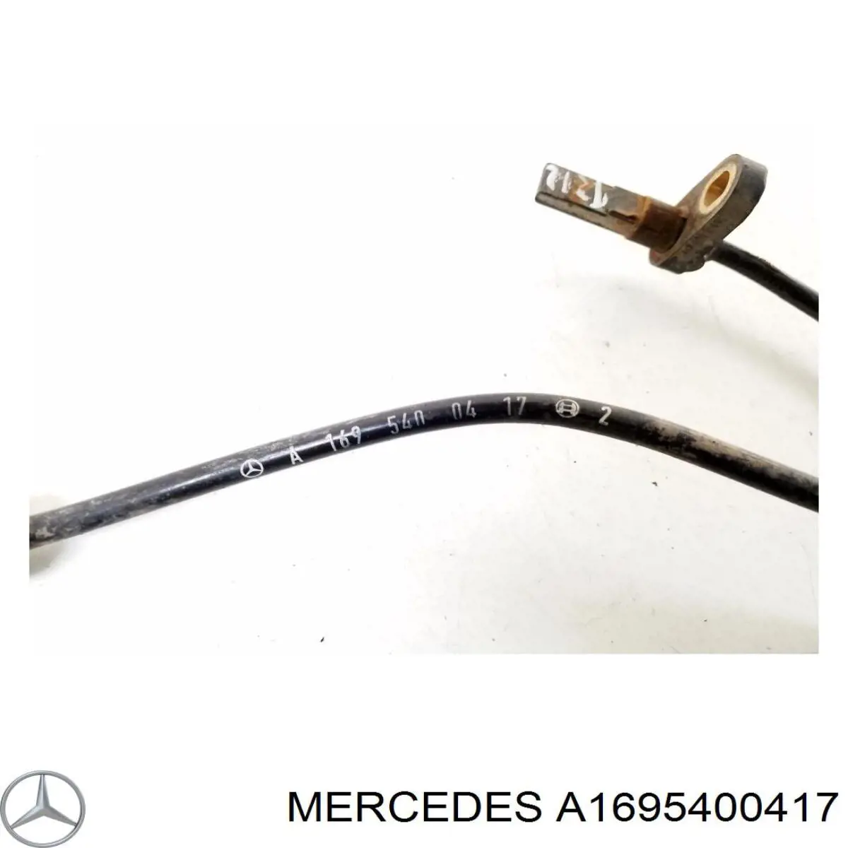 Sensor ABS de rueda delantera Mercedes A1695400417 precio, desde 28,98 EUR