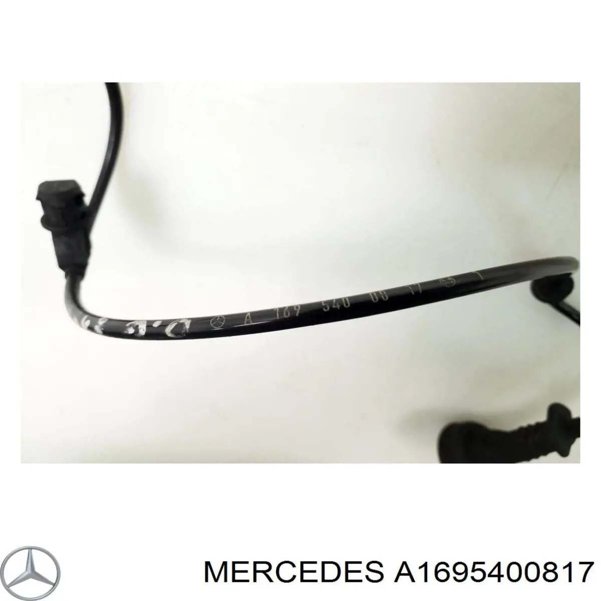 10106461 Swag Sensor de freno, trasero