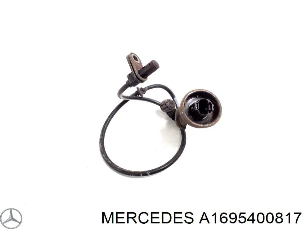 Sensor ABS trasero Swag 10106461