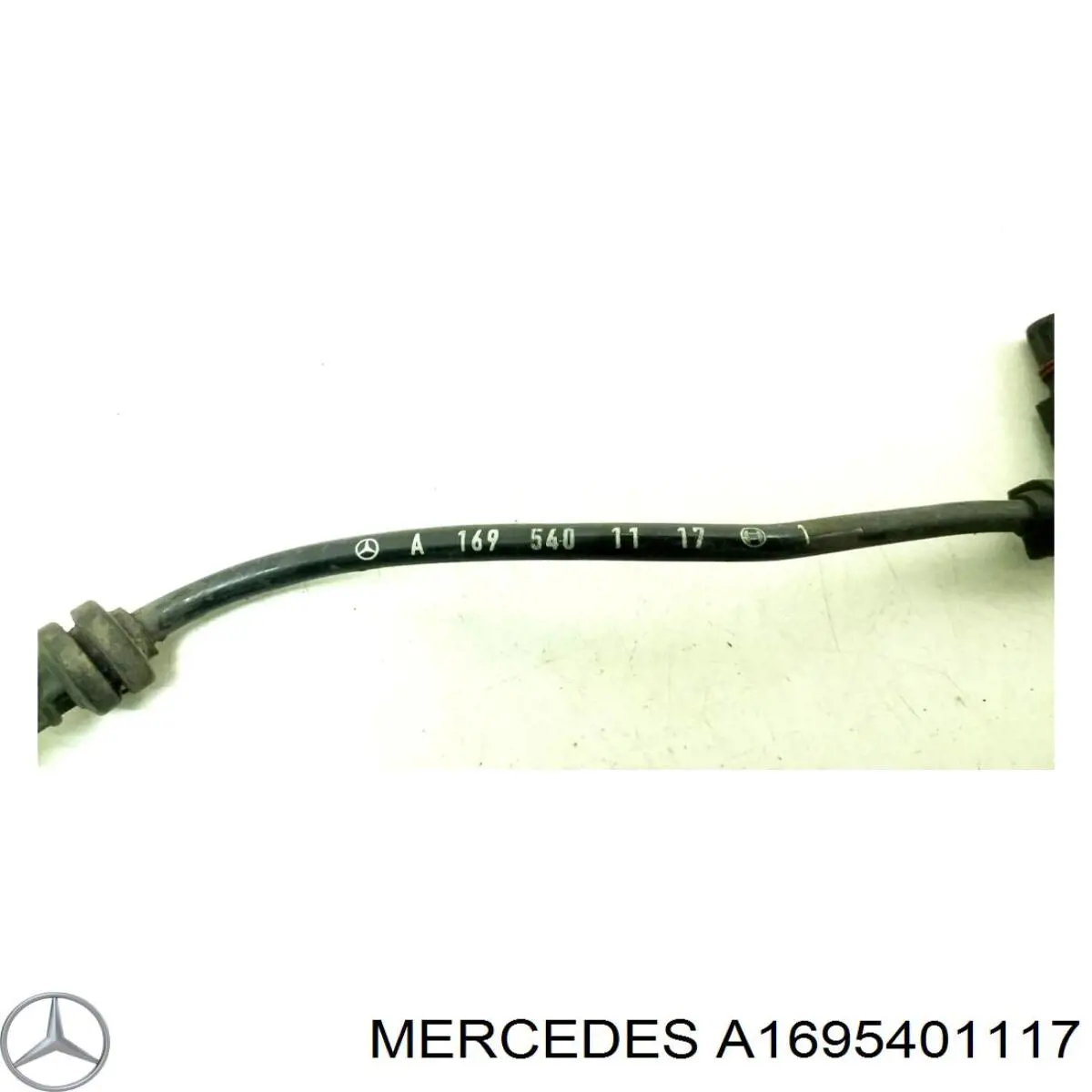 A1695401117 Mercedes sensor abs delantero