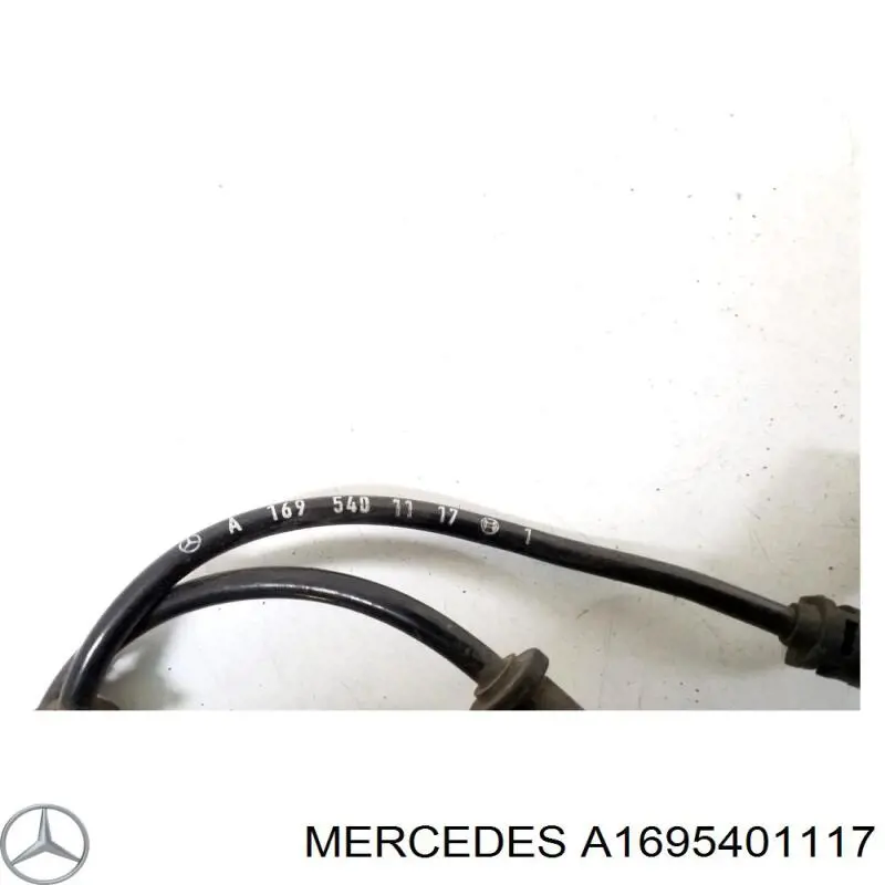 Sensor ABS de rueda delantera Mercedes A1695401117 precio, desde 28,98 EUR