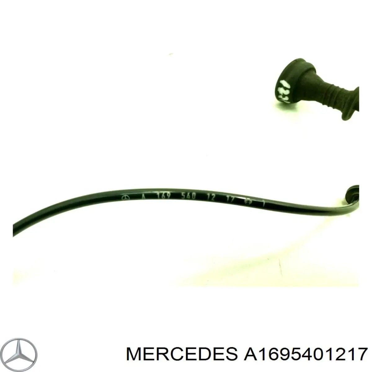 Sensor ABS trasero A1695401217 Mercedes