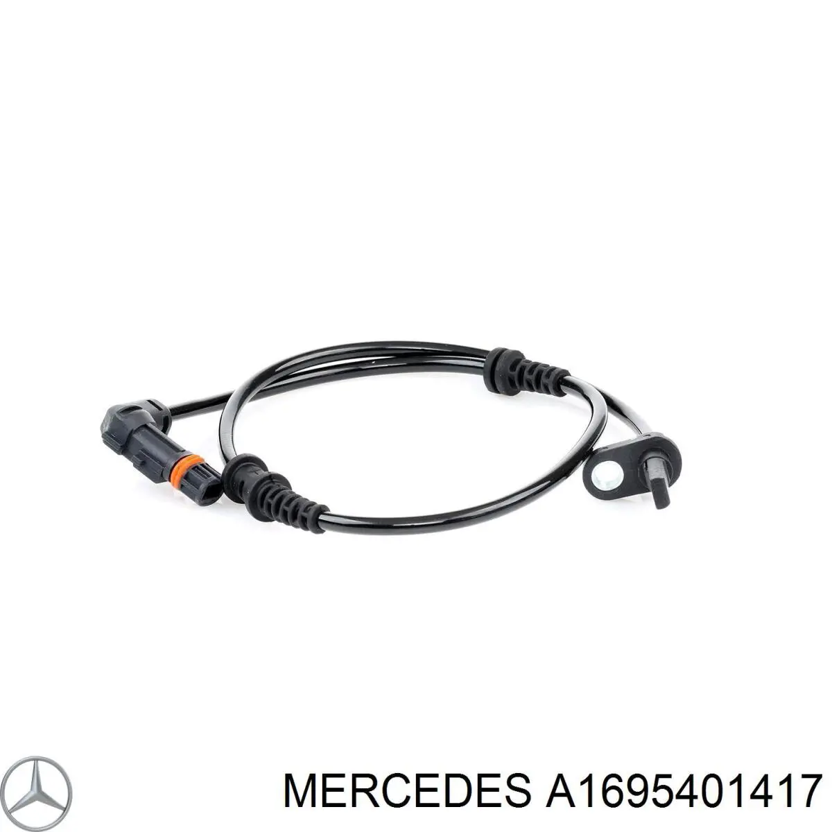 A1695401417 Mercedes sensor abs delantero