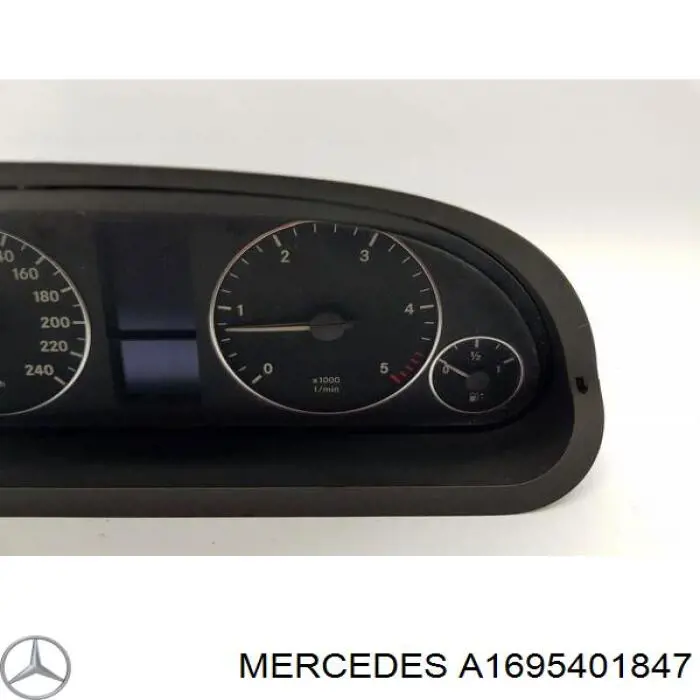 Comprar A1694400811 Mercedes Cuadro instrumentos