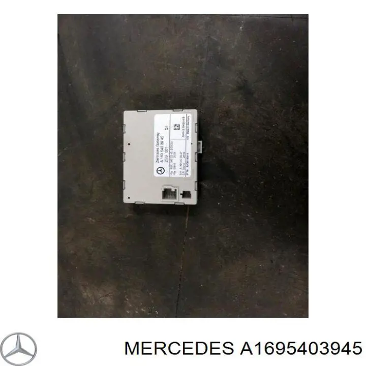  Mercedes A1695403945