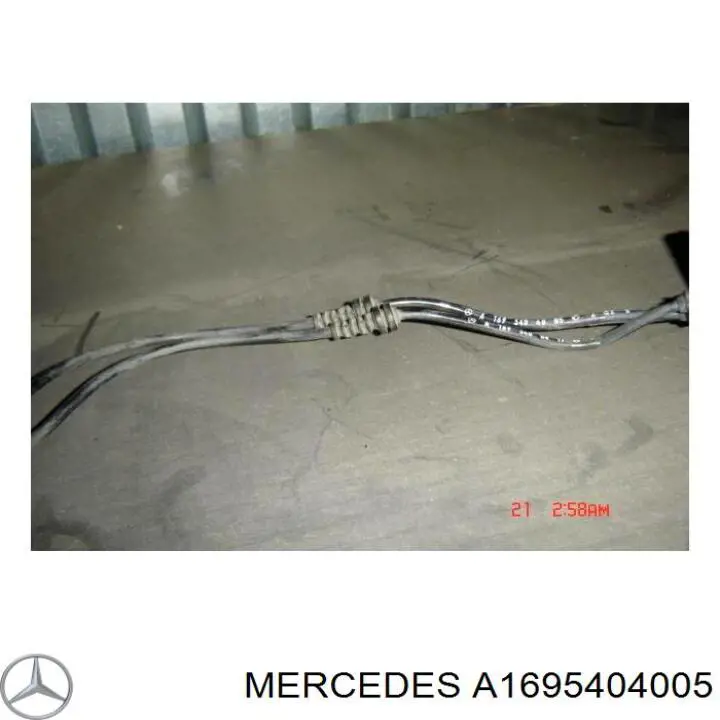  Mercedes A169540400564 precio, desde 44,61 EUR