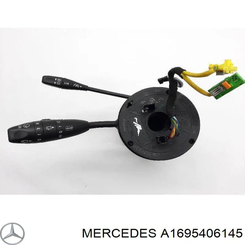 1694640618 Mercedes Anillo de AIRBAG 