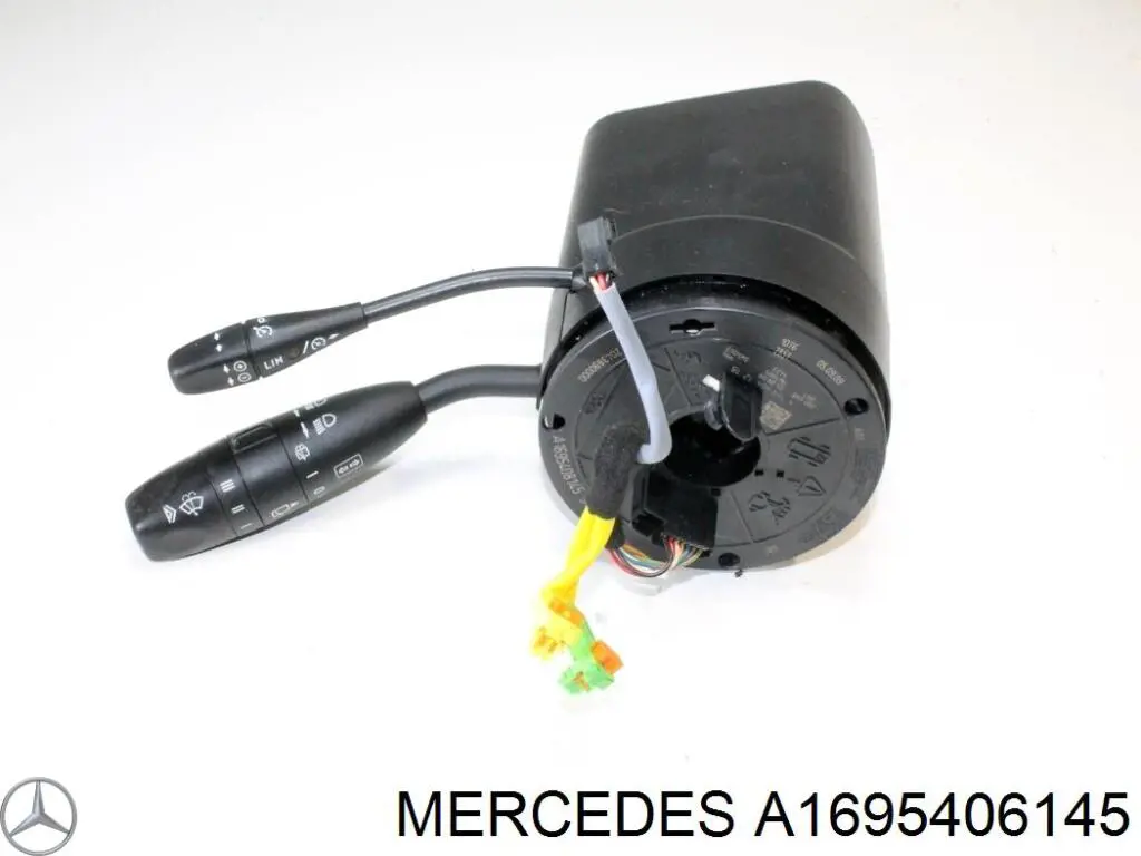 A1695406145 Mercedes