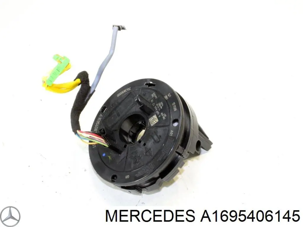 Anillo AIRBAG del volante Mercedes 1694640618