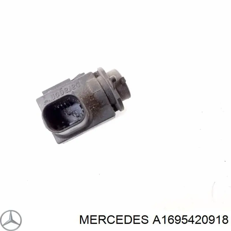 Sensor de contaminación del aire 13545810 Opel