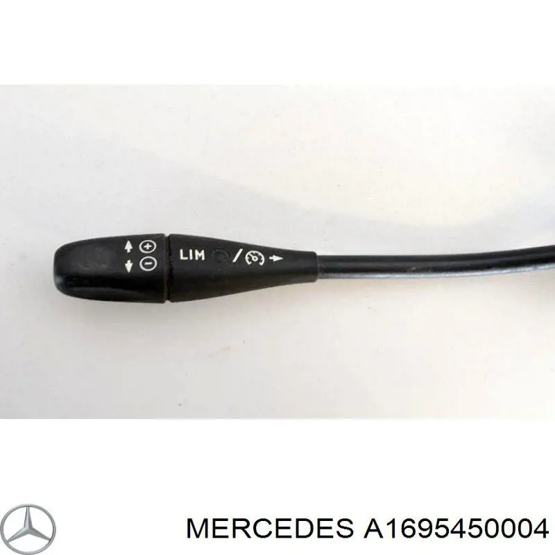 Comprar A1695450004 Mercedes Interruptor de control de crucero