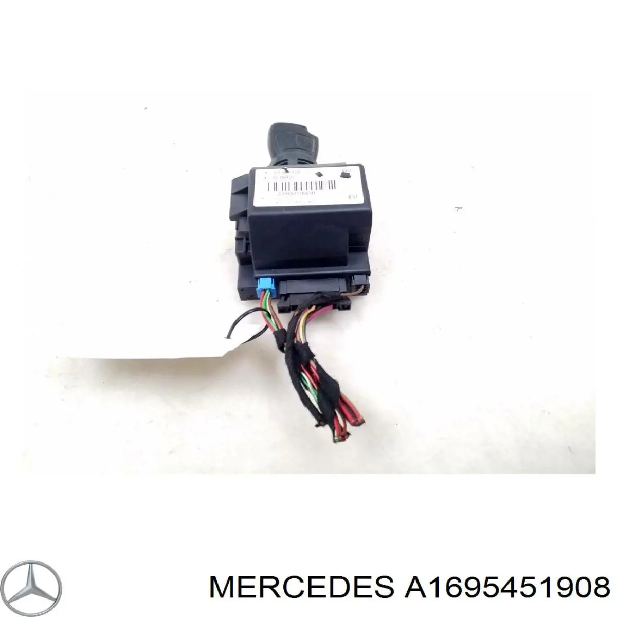 Bombín de arranque A1695451908 Mercedes