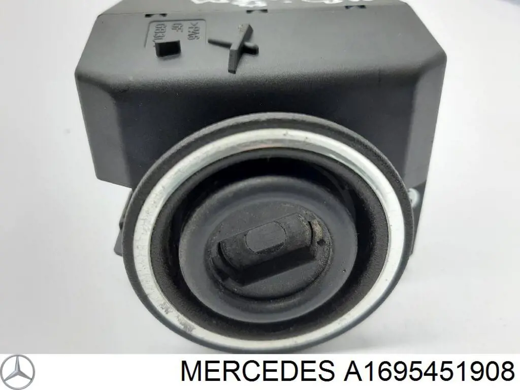 A1695451908 Mercedes Interruptor de encendido
