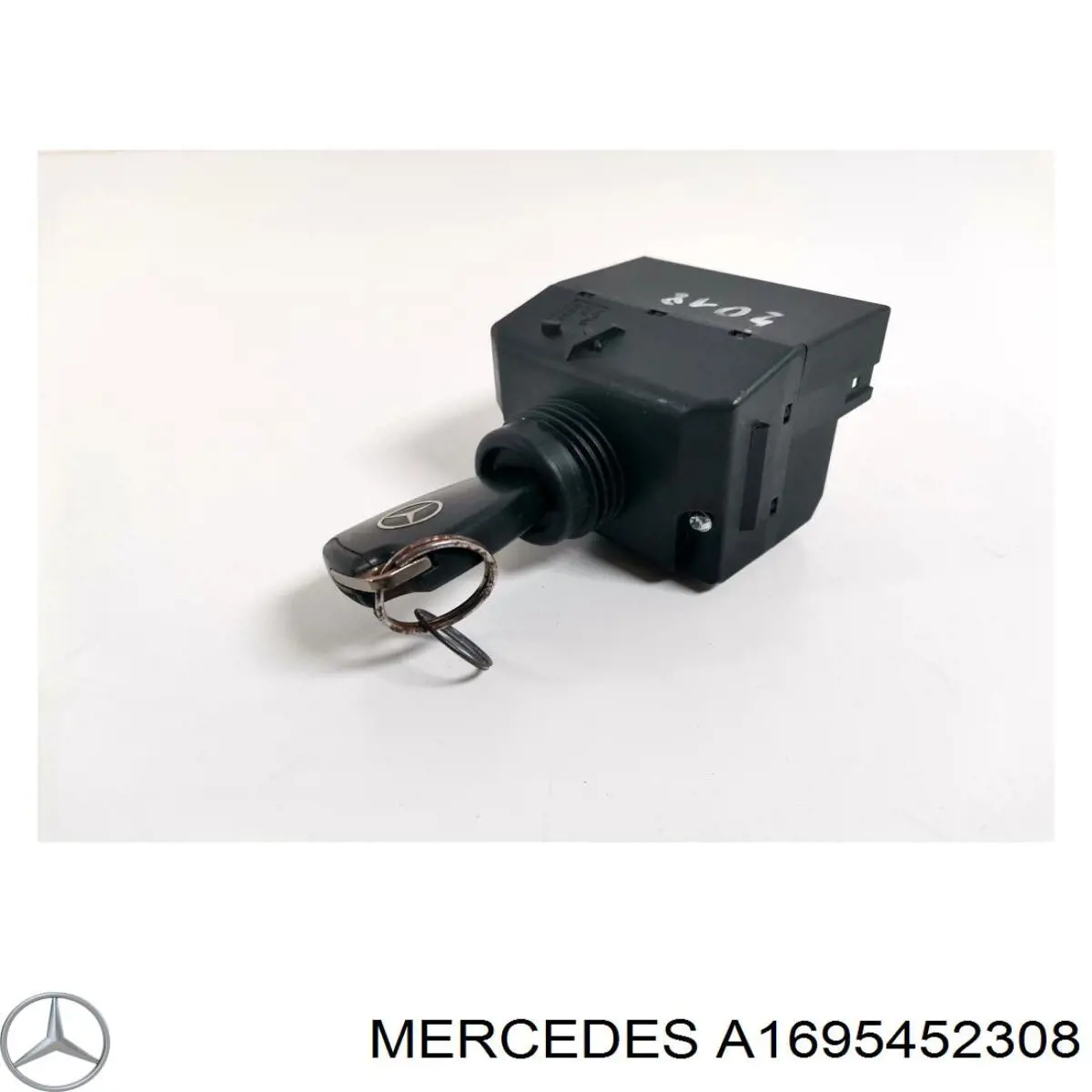 Conmutador de arranque Mercedes A1695452408 precio, desde 482,63 EUR