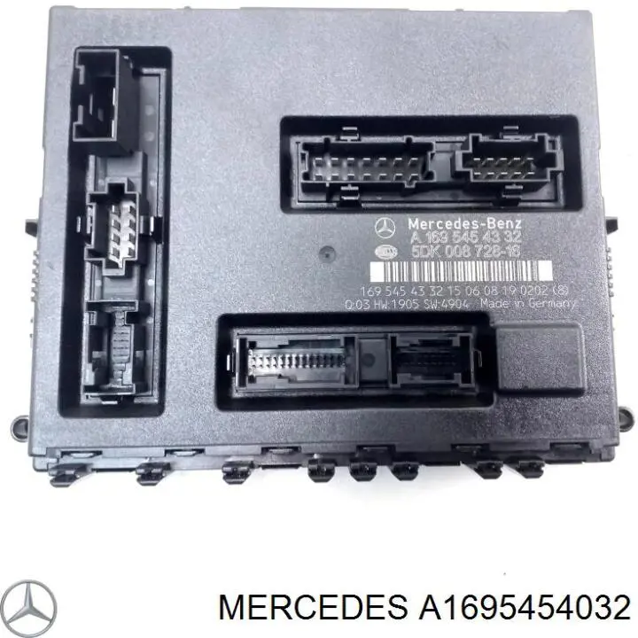 A1695454032 Mercedes