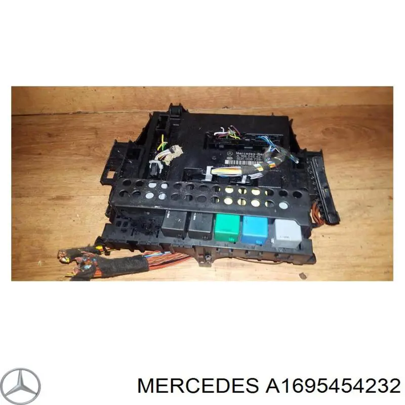 5DK00872822 Mercedes Módulo de adquisición de señales SAM