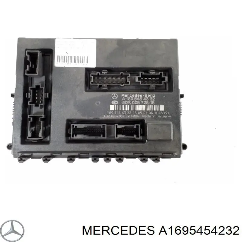 Comprar 5DK00872822 Mercedes Módulo de adquisición de señales SAM
