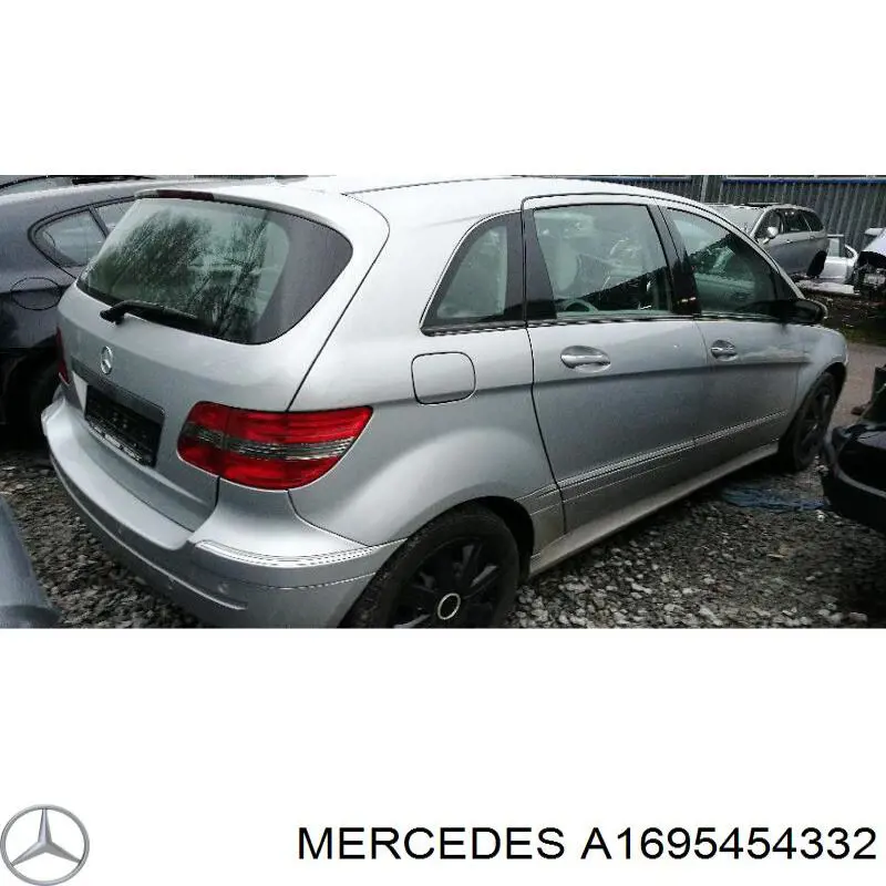 Módulo de adquisición de señales SAM Mercedes A1695454332 precio, desde 65,34 EUR