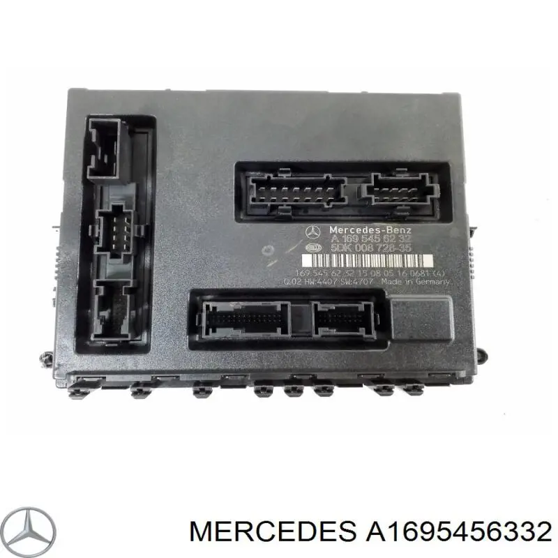 Módulo de adquisición de señales SAM 5DK00872822 Mercedes