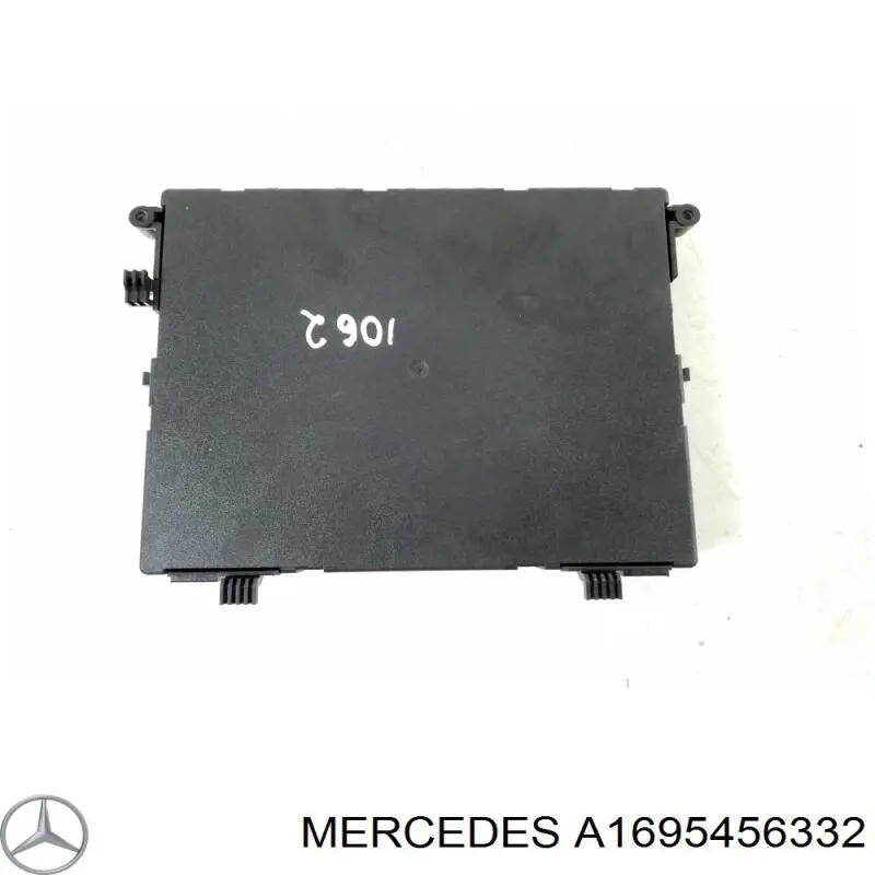 Módulo de adquisición de señales SAM Mercedes A1695456332 precio, desde 56,63 EUR