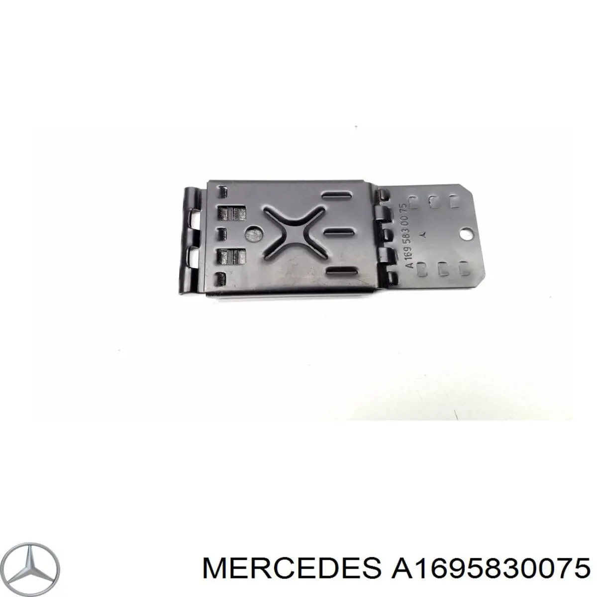 A1695830075 Mercedes 