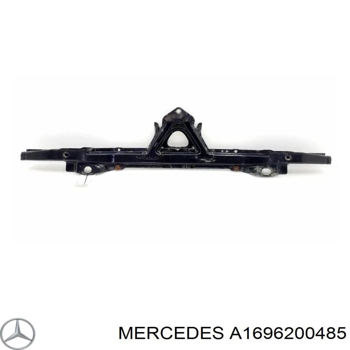 Comprar A1696200485 Mercedes Soporte inferior del radiador (panel de montaje de faros)