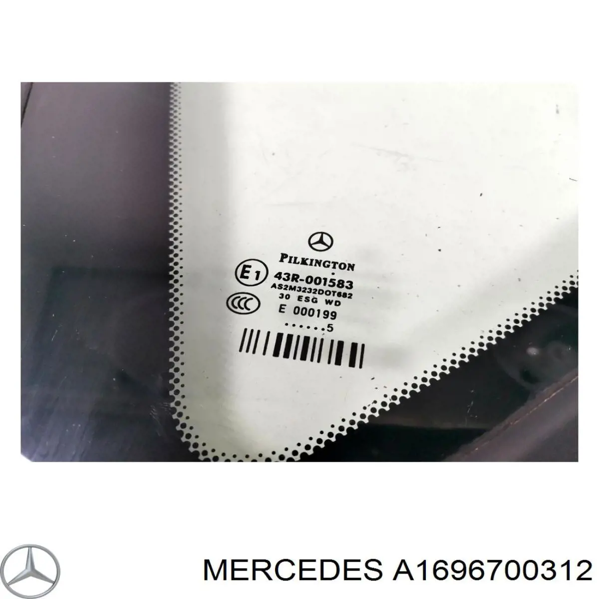 A1696700312 Mercedes