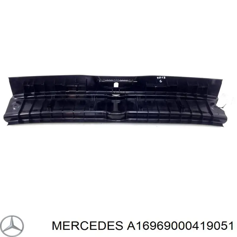 A16969000419051 Mercedes