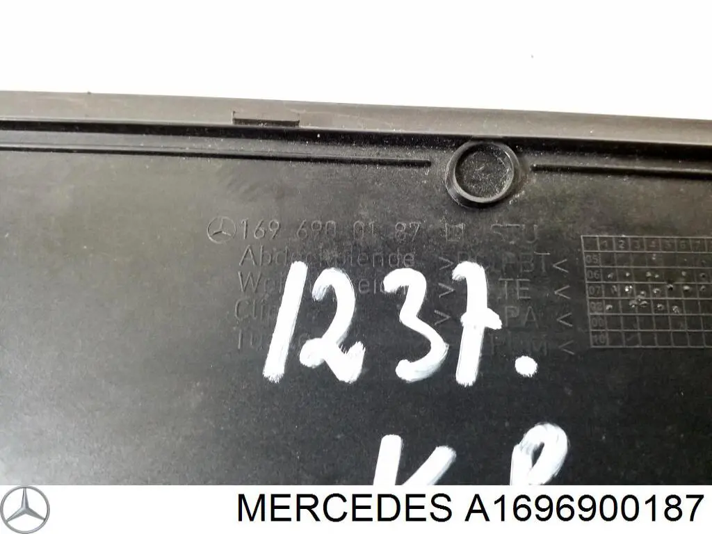 A1696900187 Mercedes