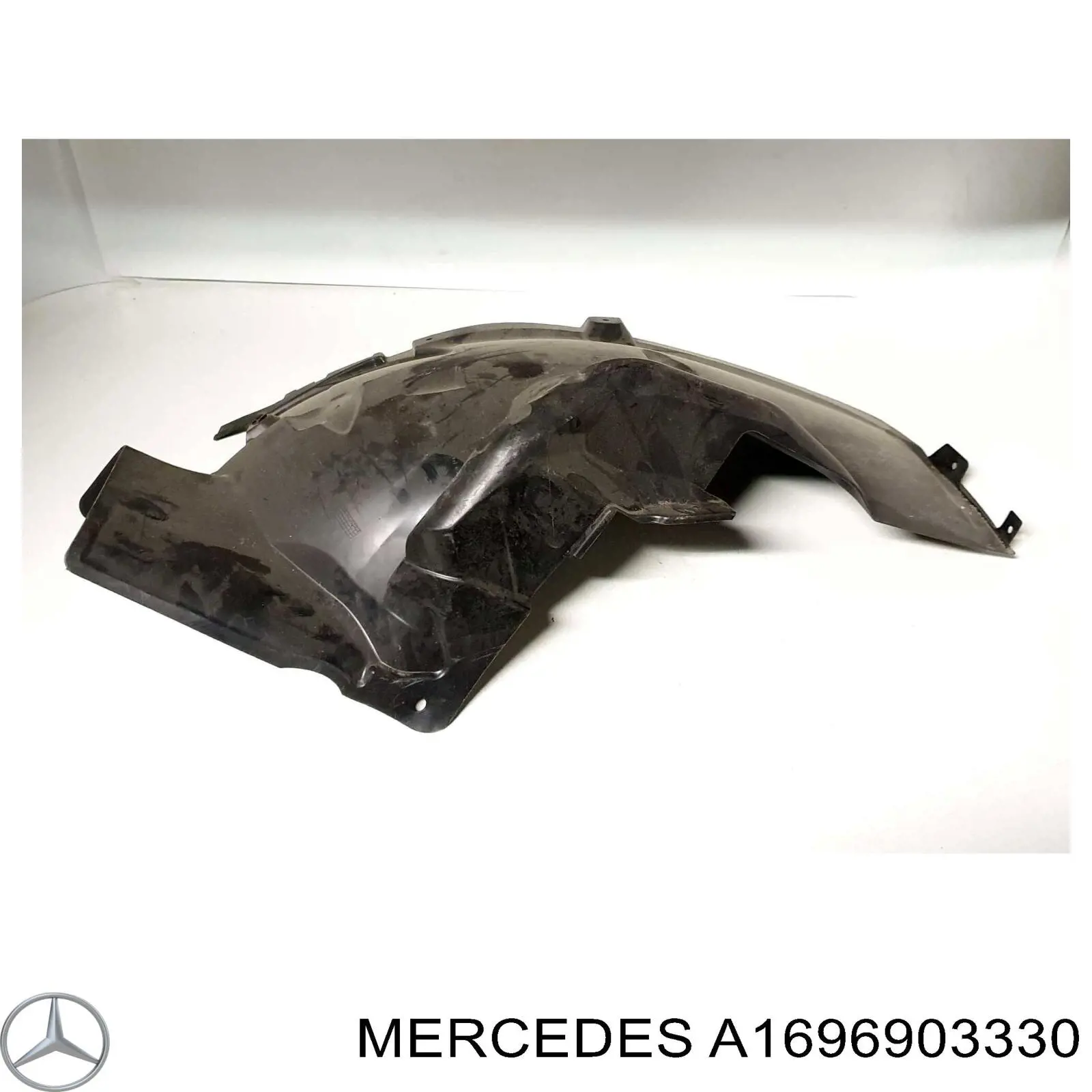 Guardalodos delantero izquierdo Mercedes A1696903330 precio, desde 33,07 EUR