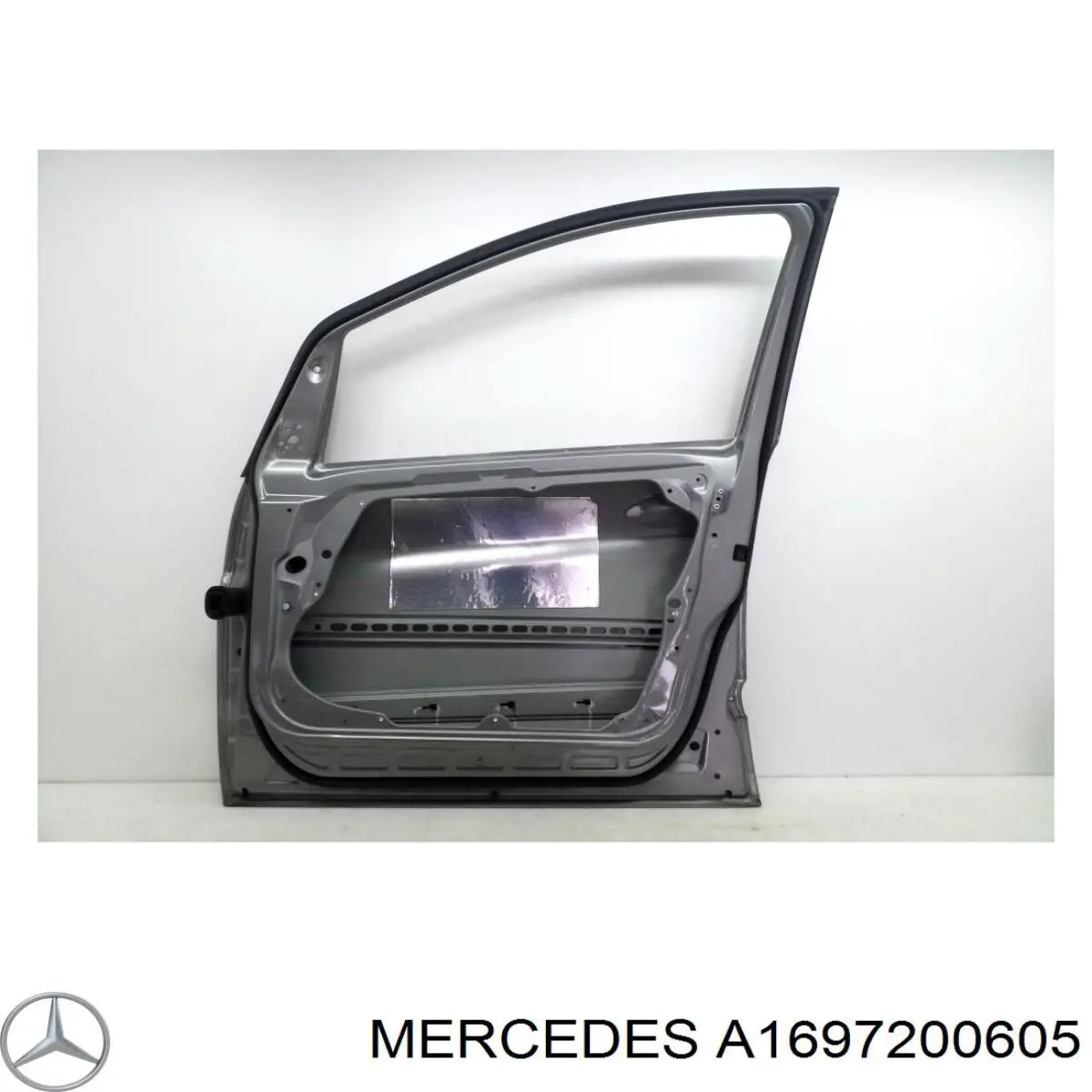 Puerta delantera derecha Mercedes A1697200605 precio, desde 230,87 EUR