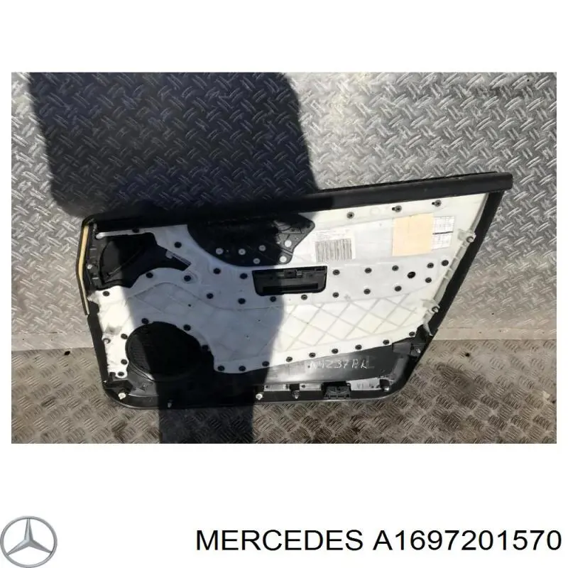 A1697201570 Mercedes