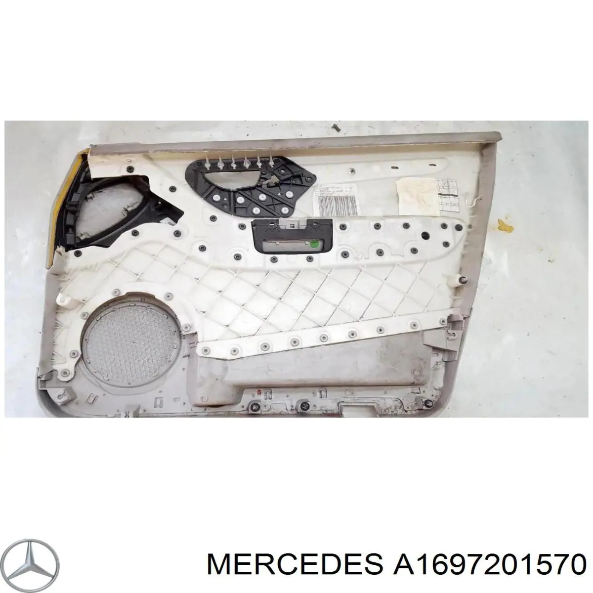  Mercedes A1697201570 precio, desde 72,60 EUR