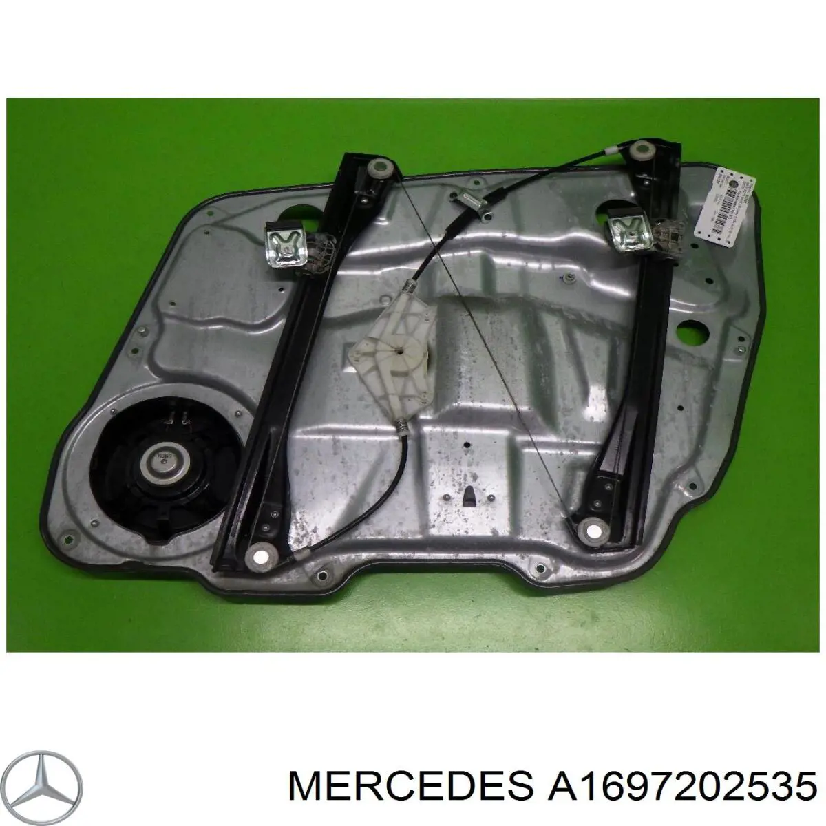 Cerradura Mercedes A1697202535 precio, desde 101,64 EUR