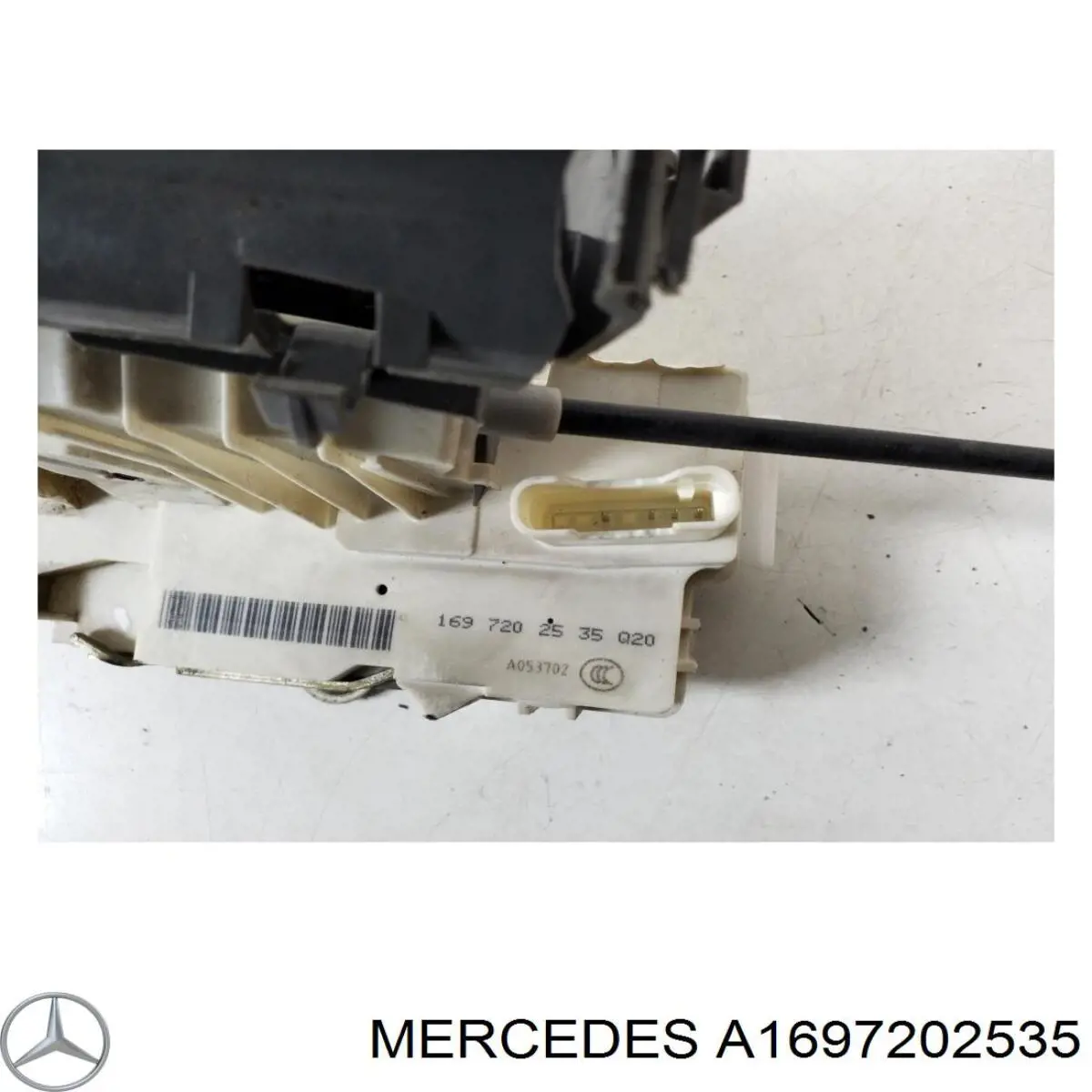 Comprar A1697202535 Mercedes Cerradura de puerta lateral