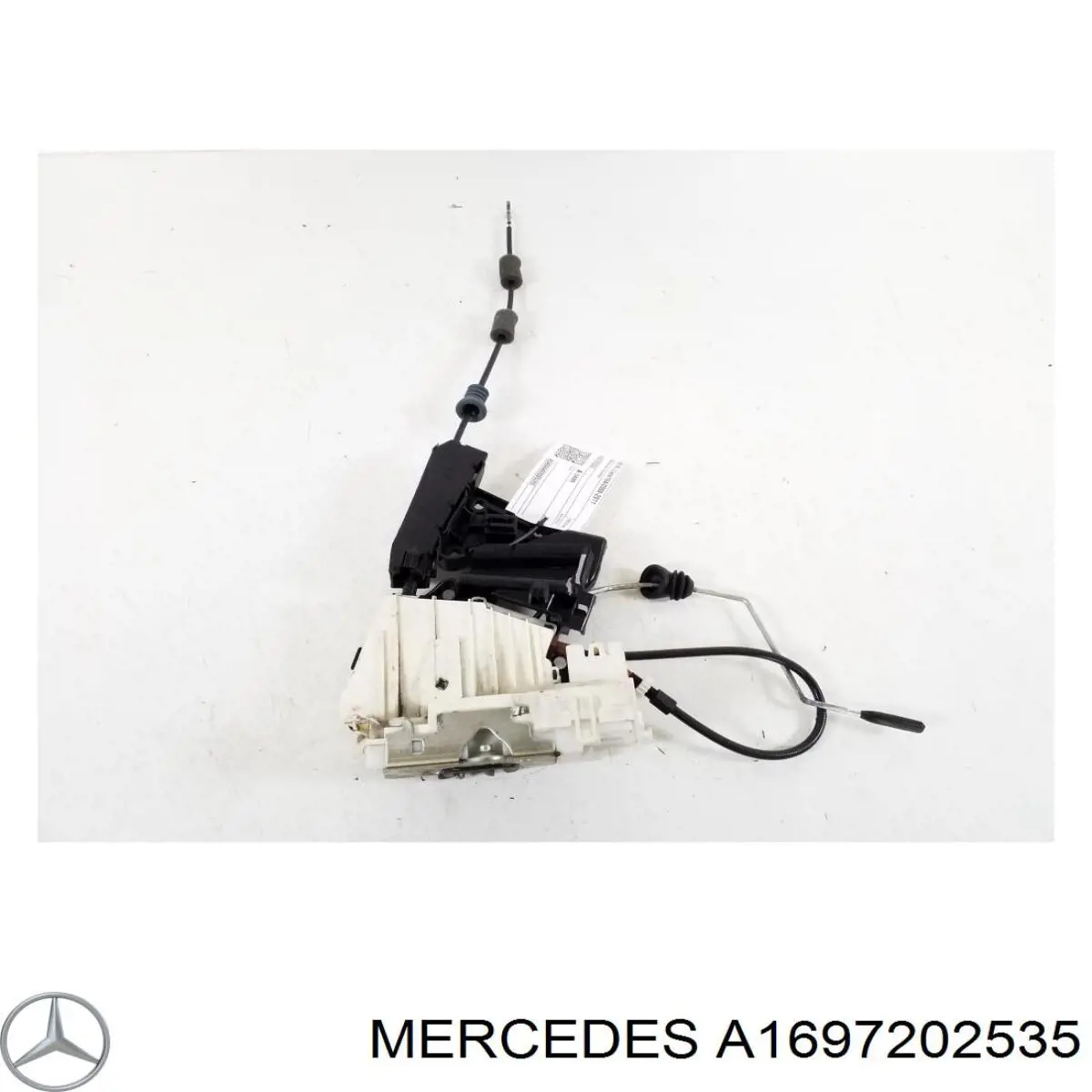 A1697202535 Mercedes