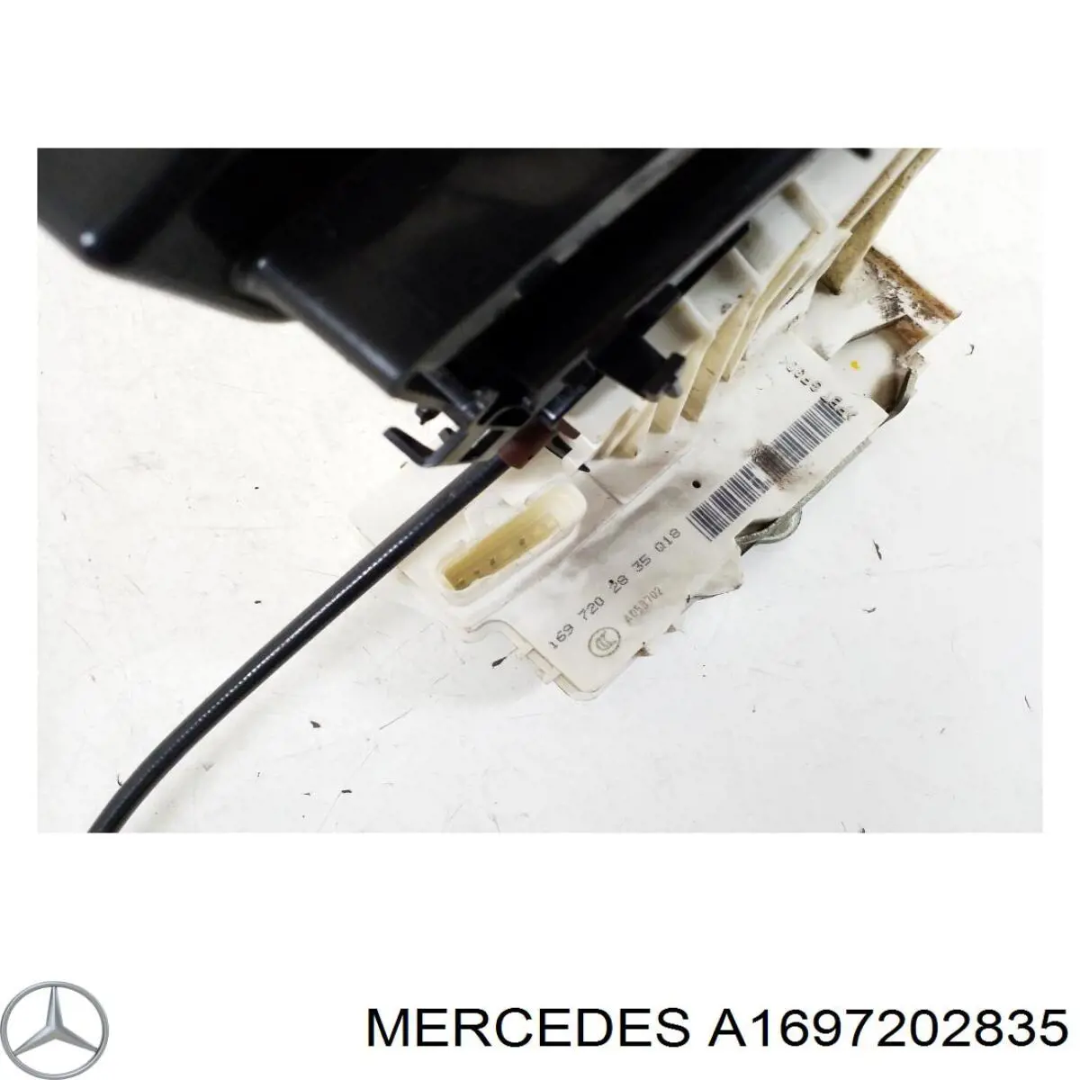  Mercedes A1697202835 precio, desde 76,96 EUR