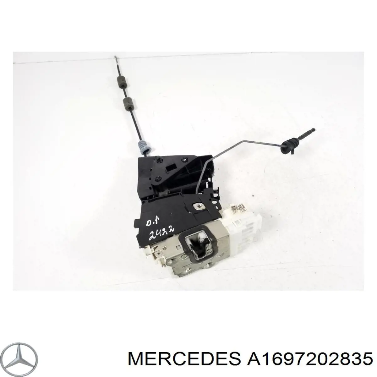 A1697202835 Mercedes