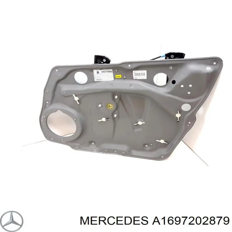  Mercedes A1697202879 precio, desde 58,08 EUR